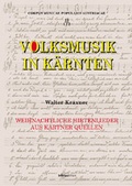 Cover: Volksmusik in K&auml;rnten - B&ouml;hlau