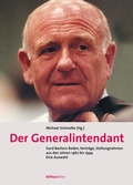 Cover: Der Generalintendant - B&ouml;hlau