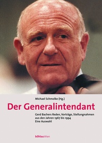 Enlarge image Cover: Der Generalintendant - Böhlau