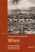 Cover: Wien - Geschichte einer Stadt, Band 2 - B&ouml;hlau