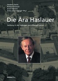 Cover: Die &Auml;ra Haslauer - B&ouml;hlau