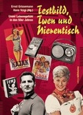 Cover: Testbild, Twen und Nierentisch - B&ouml;hlau