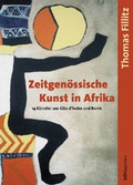 Cover: Zeitgen&ouml;ssische Kunst aus Afrika - B&ouml;hlau