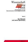 Cover: Der Mensch und seine Sprache(n) - B&ouml;hlau