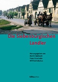 Cover: Die siebenb&uuml;rgischen Landler - B&ouml;hlau
