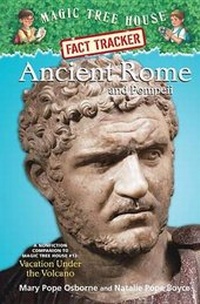 Enlarge image Cover: Ancient Rome and Pompeii - Random House USA Inc