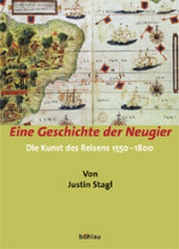 Enlarge image Cover: Eine Geschichte der Neugier - Böhlau