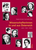 Cover: Wissenschafterinnen in und aus &Ouml;sterreich - B&ouml;hlau