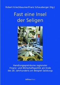 Enlarge image Cover: Fast eine Insel der Seligen - Böhlau
