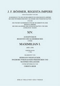 Enlarge image Cover: Regesta Imperii - Böhlau