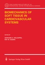 Cover: Biomechanics of Soft Tissue in Cardiovascular Systems - Springer