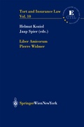 Cover: Liber Amicorum Pierre Widmer - Springer
