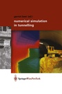 Cover: Numerical Simulation in Tunnelling - Springer