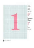 Cover: Medien Kunst Netz 1 / Media Art Net 1 - Springer
