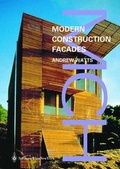 Cover: Modern Constuction: Facades - Springer