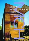 Cover: Moderne Baukonstruktion: Fassaden - Springer