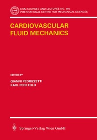 Abbildung von: Cardiovascular Fluid Mechanics - Springer