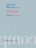 Cover: Artificial Neural Nets and Genetic Algorithms - Springer