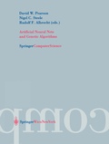 Cover: Artificial Neural Nets and Genetic Algorithms - Springer