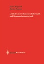 Cover: Leitfaden der technischen Informatik und Kommunikationstechnik - Springer