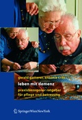 Cover: Leben mit Demenz - Springer