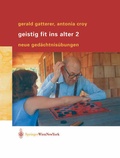 Cover: Geistig fit ins Alter 2 - Springer