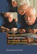 Cover: Leben mit Demenz - Springer