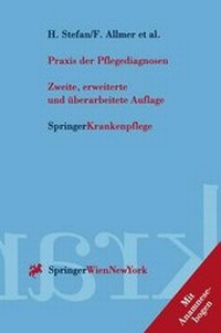 Abbildung von: Praxis der Pflegediagnosen - Springer