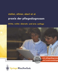 Abbildung von: Praxis der Pflegediagnosen - Springer