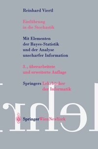 Abbildung von: Einführung in die Stochastik - Springer