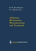 Bild: Addiction Mechanisms, Phenomenology and Treatment - Springer