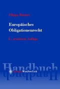 Cover: Europ&auml;isches Obligationenrecht - Springer