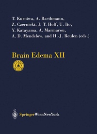 Abbildung von: Brain Edema XII - Springer