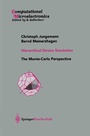 Cover: Hierarchical Device Simulation - Springer