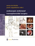 Cover: Endoscopic Endonasal Transsphenoidal Surgery - Springer