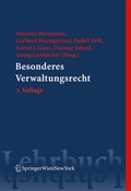 Bild: Besonderes Verwaltungsrecht - Springer