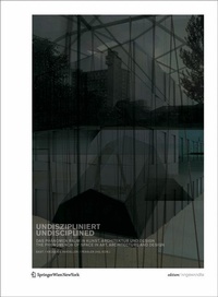 Enlarge image Cover: UNDISZIPLINIERT / UNDISCIPLINED - Springer