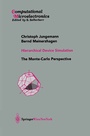 Cover: Hierarchical Device Simulation - Springer