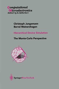 Enlarge image Cover: Hierarchical Device Simulation - Springer