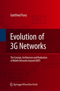 Abbildung von: Evolution of 3G Networks - Springer