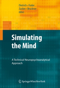 Enlarge image Cover: Simulating the Mind - Springer