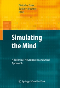 Enlarge image Cover: Simulating the Mind - Springer