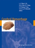 Cover: Cerebral Hemorrhage - Springer