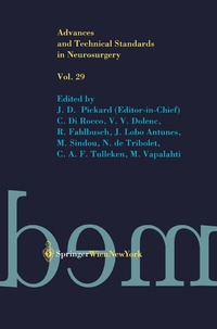 Abbildung von: Advances and Technical Standards in Neurosurgery - Springer