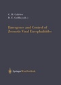 Cover: Emergence and Control of Zoonotic Viral Encephalitides - Springer