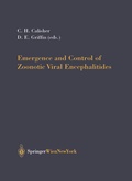 Cover: Emergence and Control of Zoonotic Viral Encephalitides - Springer