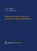 Cover: Emergence and Control of Zoonotic Viral Encephalitides - Springer