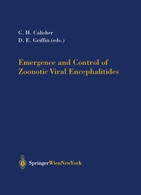 Enlarge image Cover: Emergence and Control of Zoonotic Viral Encephalitides - Springer