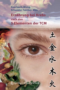 Abbildung von: Ernährung bei Krebs nach den 5 Elementen der TCM - Springer