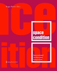 Enlarge image Cover: space condition - Springer
